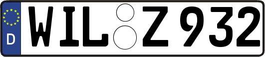 WIL-Z932