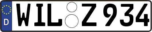 WIL-Z934