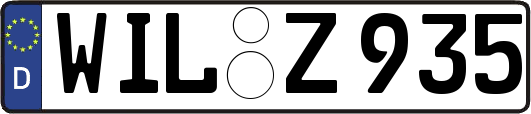 WIL-Z935
