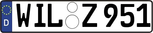 WIL-Z951