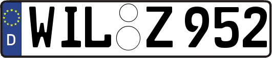 WIL-Z952