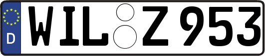 WIL-Z953