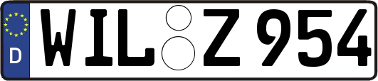 WIL-Z954