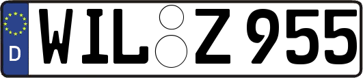 WIL-Z955