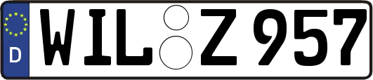 WIL-Z957