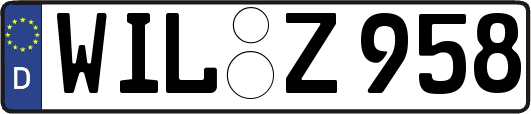 WIL-Z958
