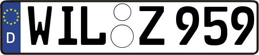 WIL-Z959