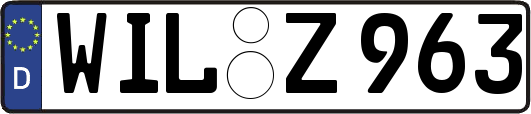 WIL-Z963