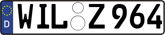 WIL-Z964