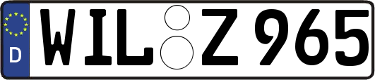 WIL-Z965