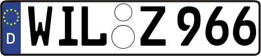 WIL-Z966