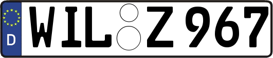 WIL-Z967