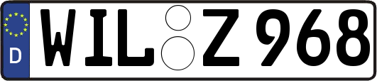 WIL-Z968