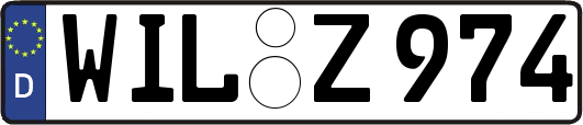 WIL-Z974