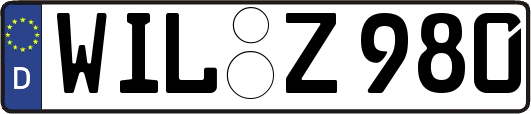 WIL-Z980