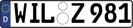 WIL-Z981