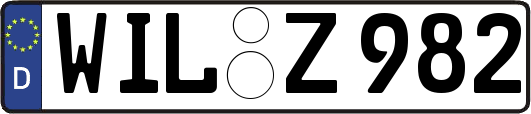 WIL-Z982