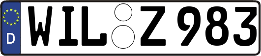 WIL-Z983