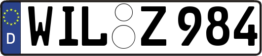 WIL-Z984