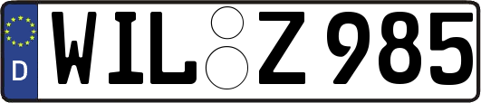 WIL-Z985