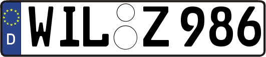 WIL-Z986