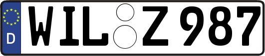 WIL-Z987