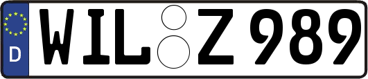 WIL-Z989