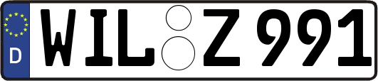 WIL-Z991