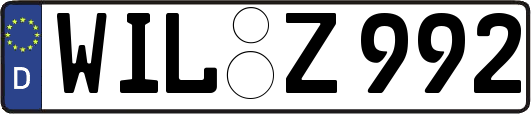 WIL-Z992
