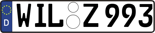 WIL-Z993