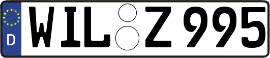 WIL-Z995