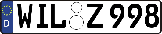 WIL-Z998
