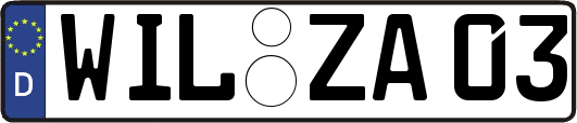 WIL-ZA03