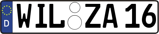 WIL-ZA16