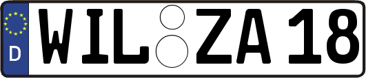 WIL-ZA18