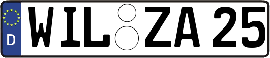 WIL-ZA25