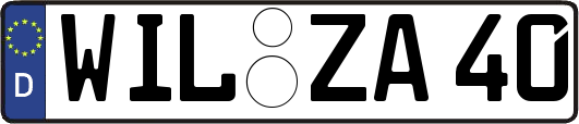 WIL-ZA40