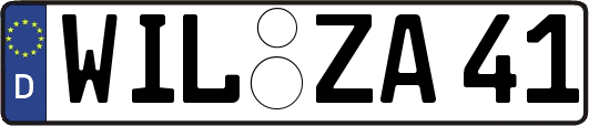 WIL-ZA41