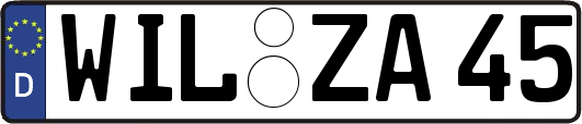 WIL-ZA45