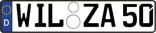 WIL-ZA50