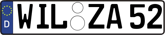WIL-ZA52