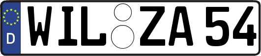 WIL-ZA54