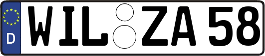 WIL-ZA58