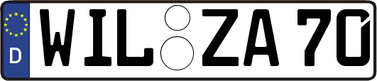 WIL-ZA70