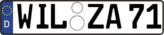 WIL-ZA71
