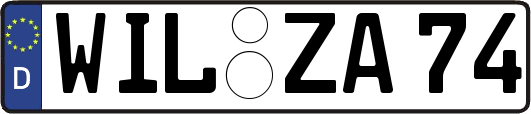 WIL-ZA74