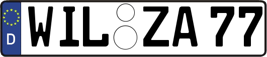 WIL-ZA77