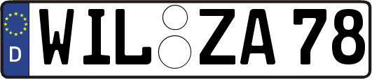 WIL-ZA78