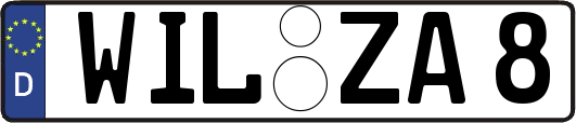 WIL-ZA8
