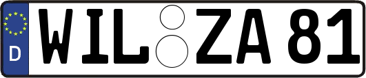 WIL-ZA81
